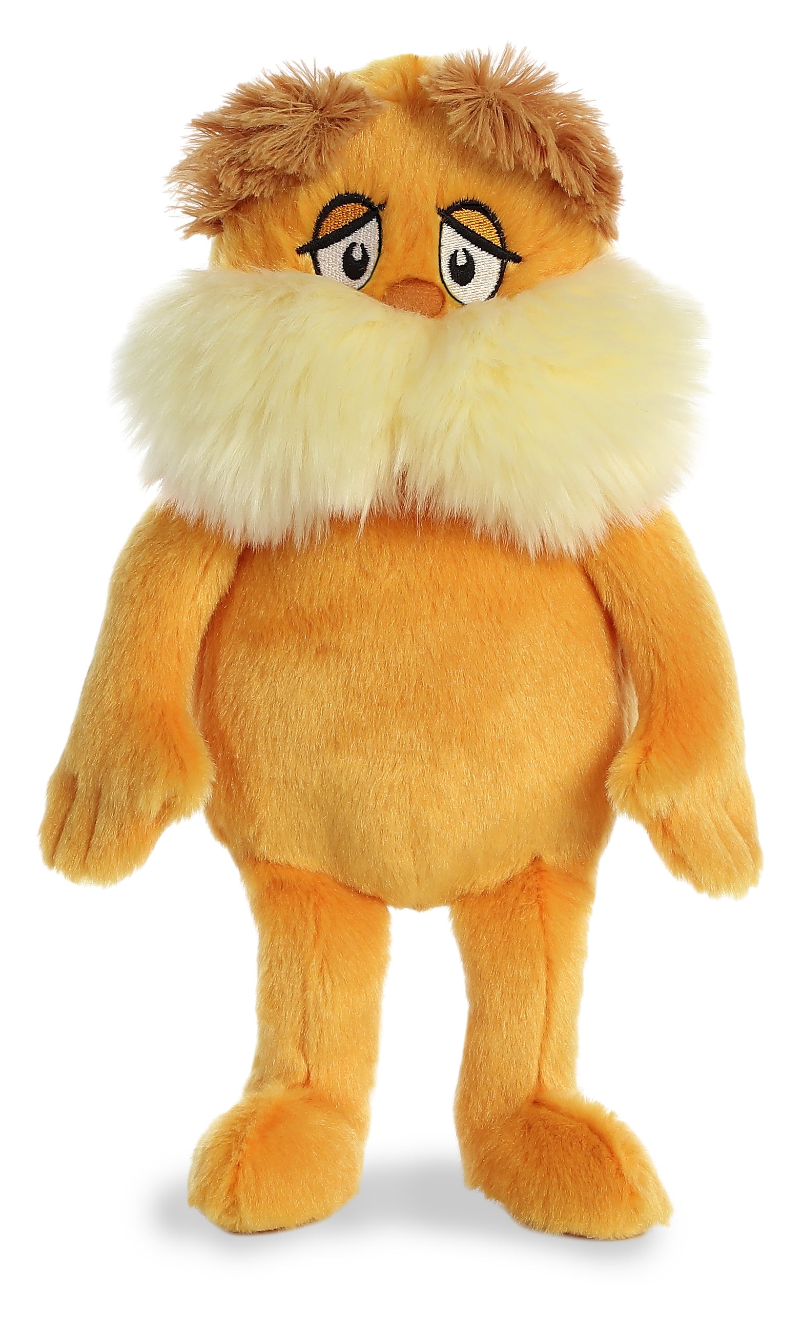 teddy bear from the lorax