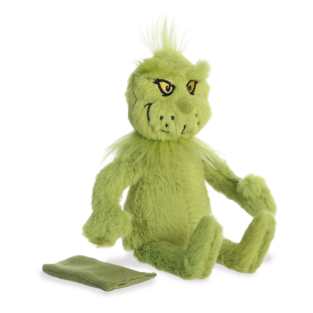 aurora grinch plush