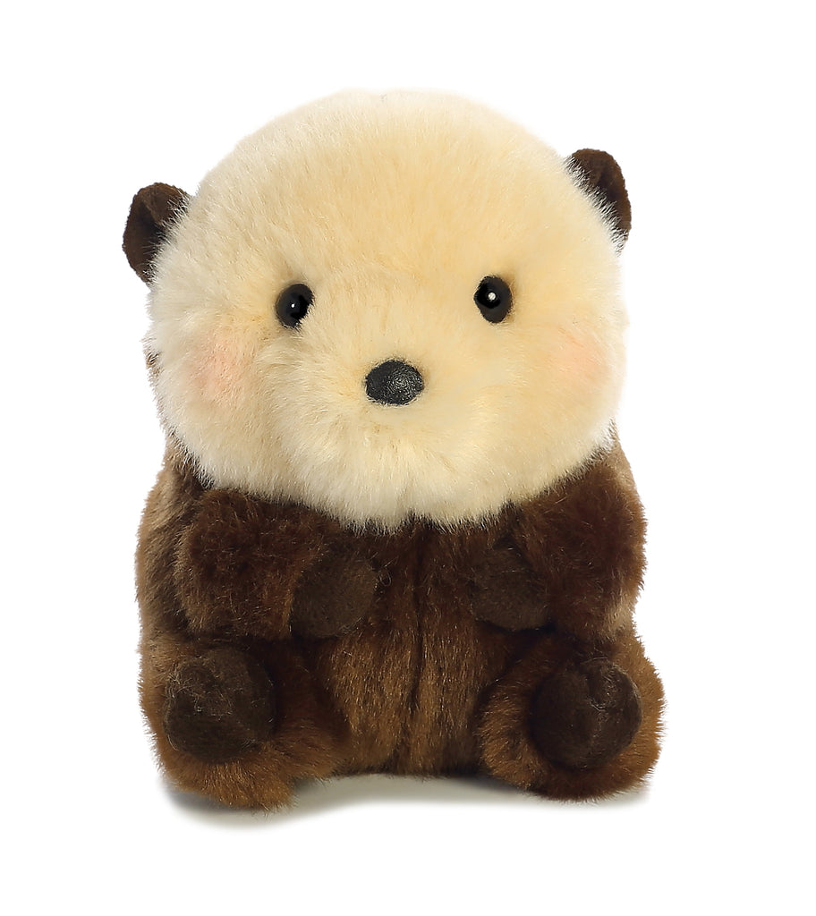 otter plush toy