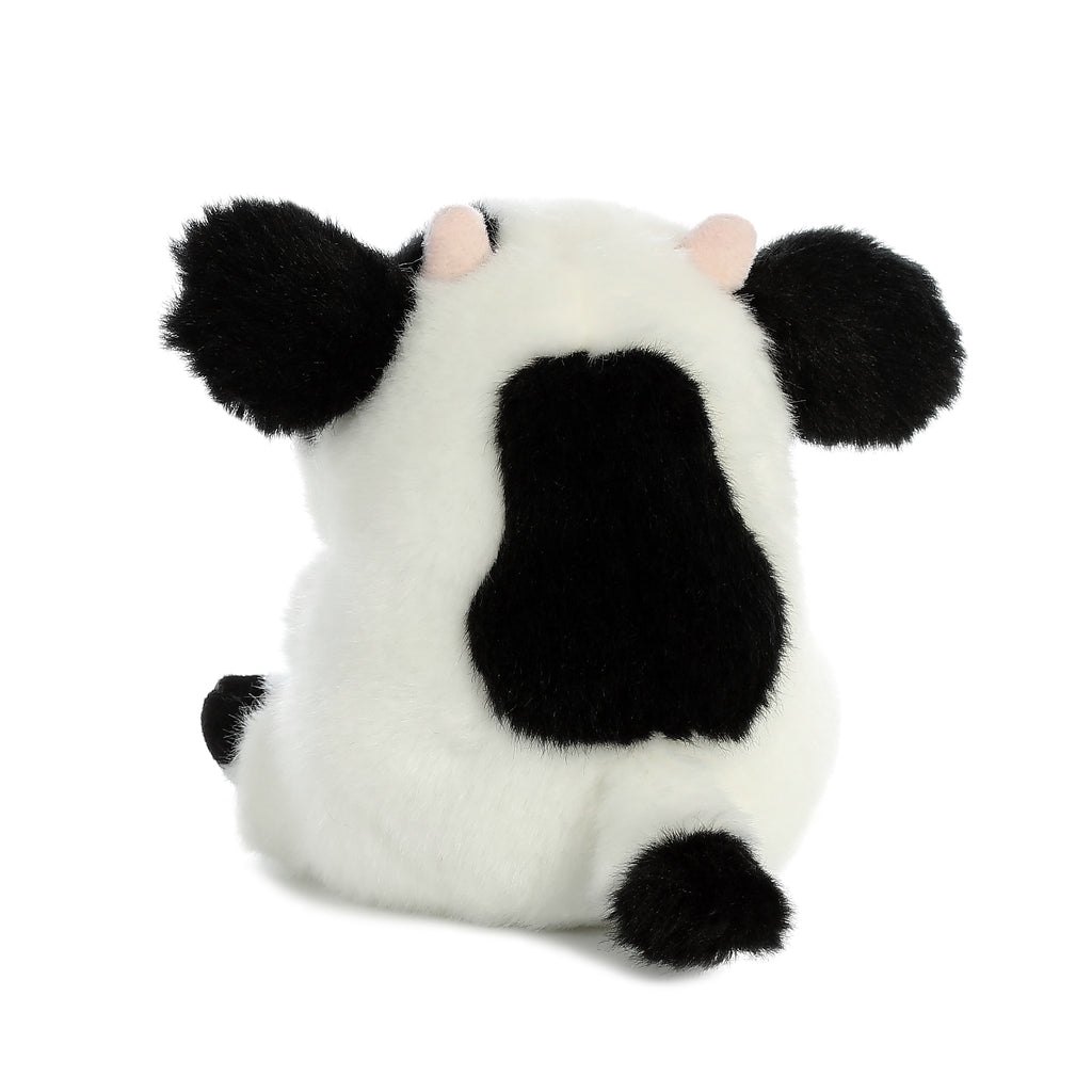 aurora stuffed cow