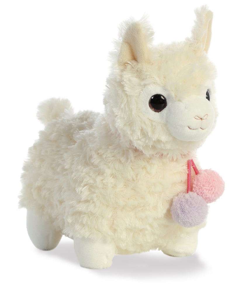 llama teddy