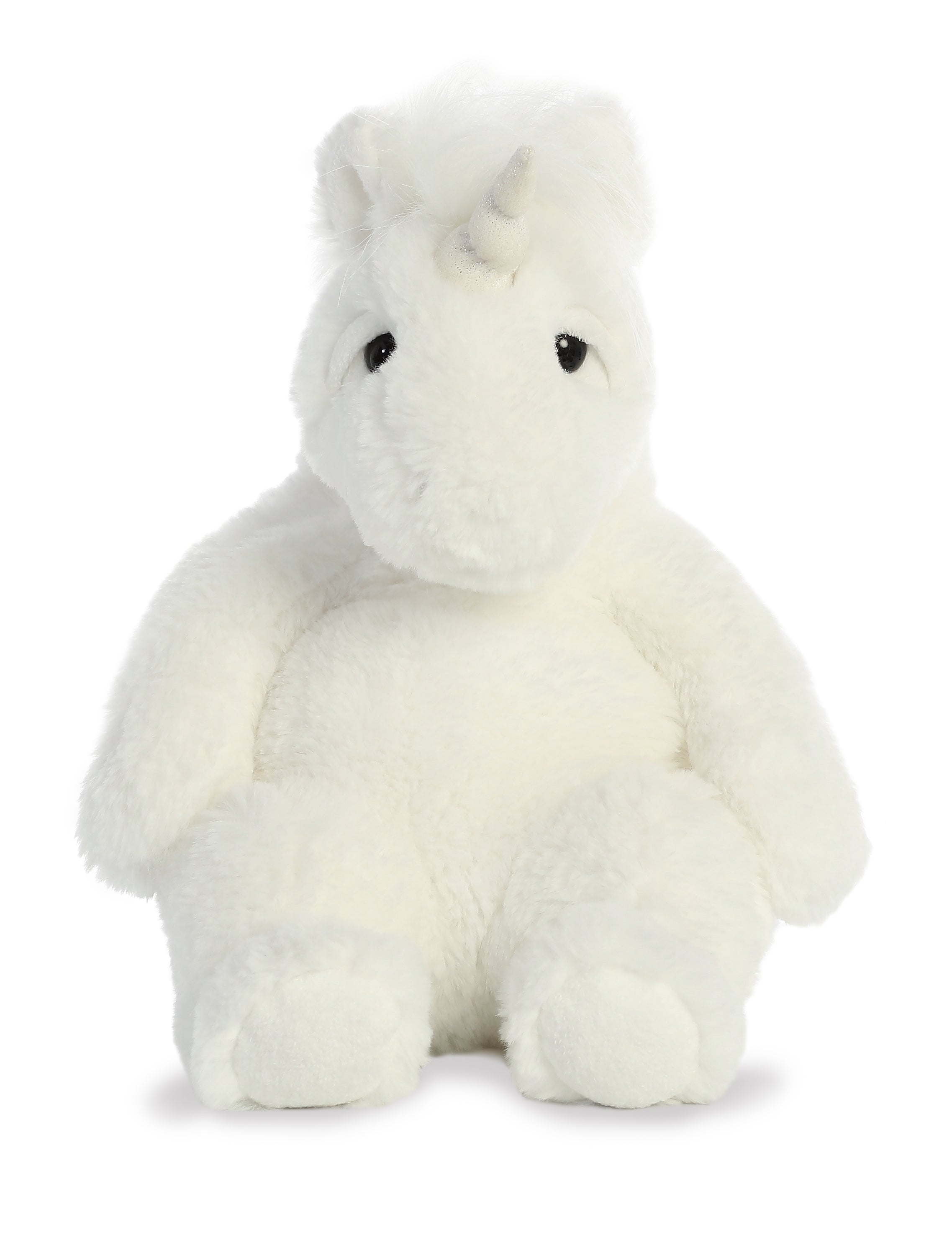 aurora unicorn plush