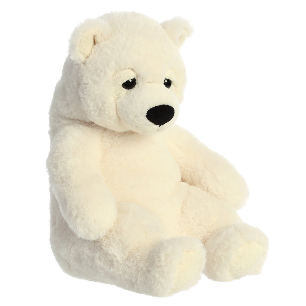 polar bear teddy