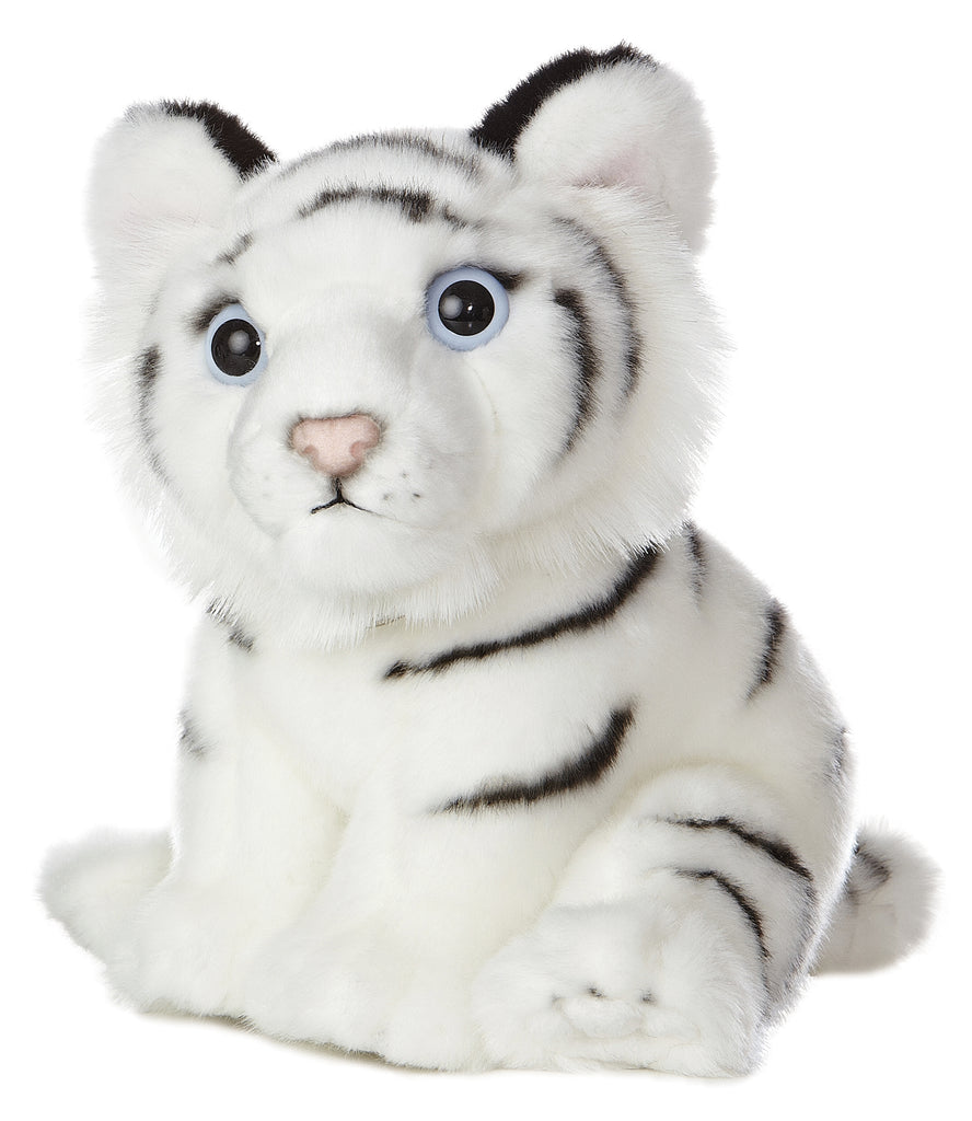 white tiger teddy