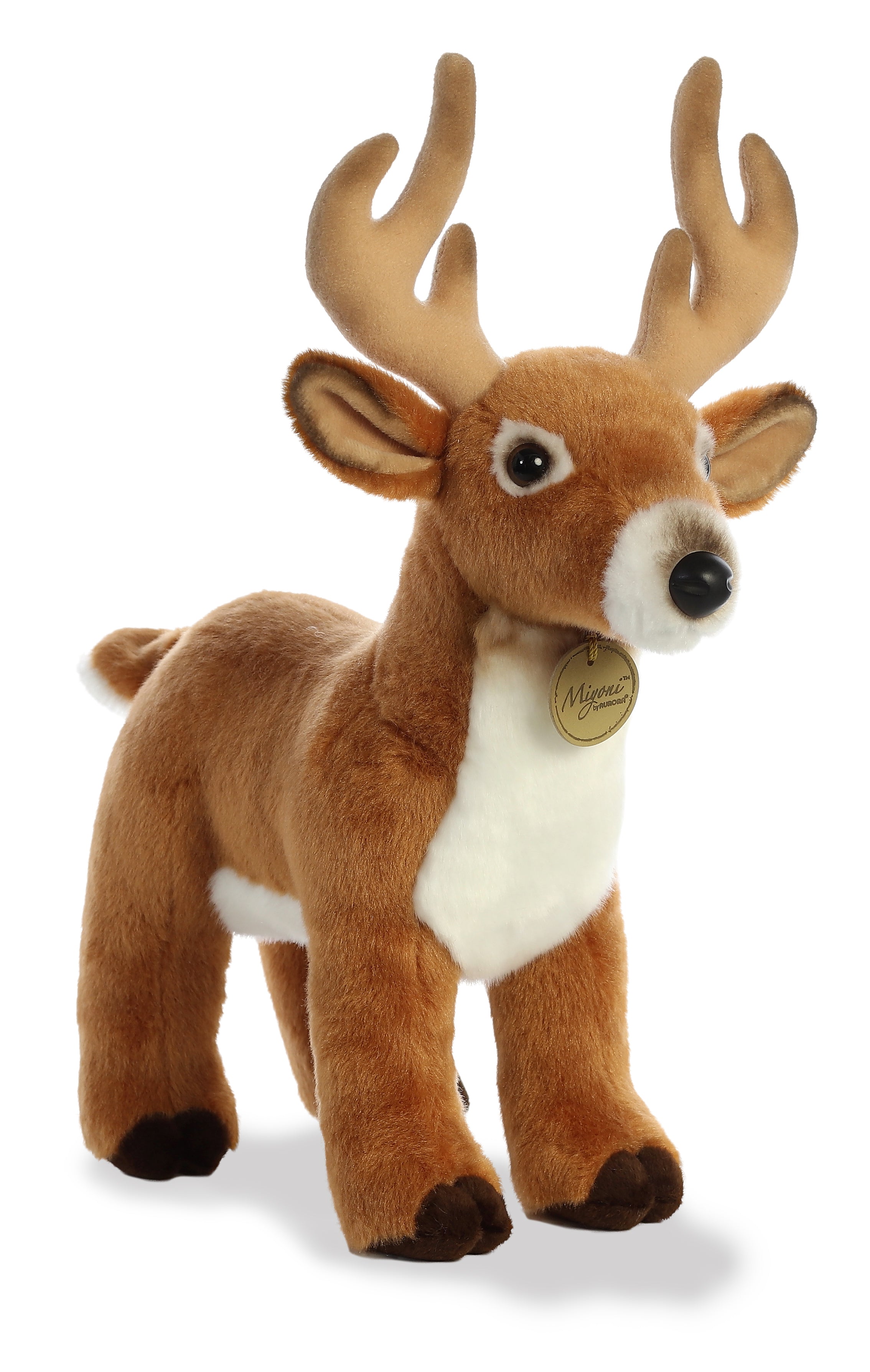 aurora deer plush