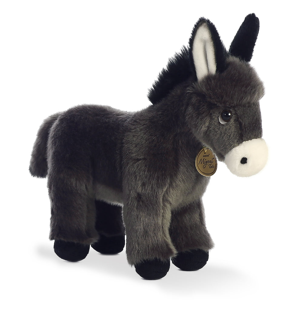 teddy donkey