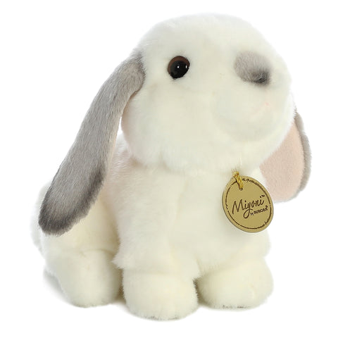 aurora bunny plush