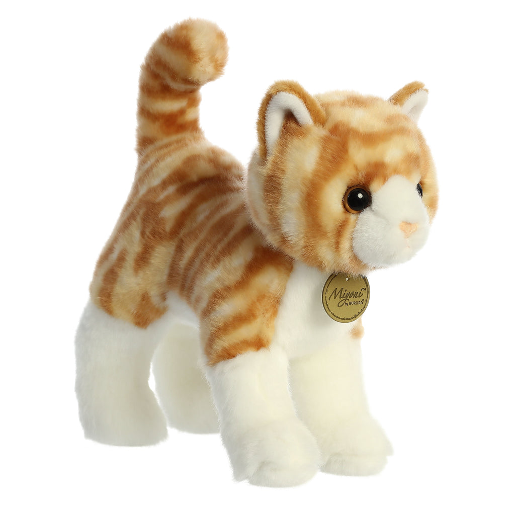 aurora cat plush