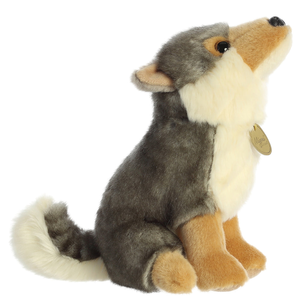 aurora stuffed animals wolf