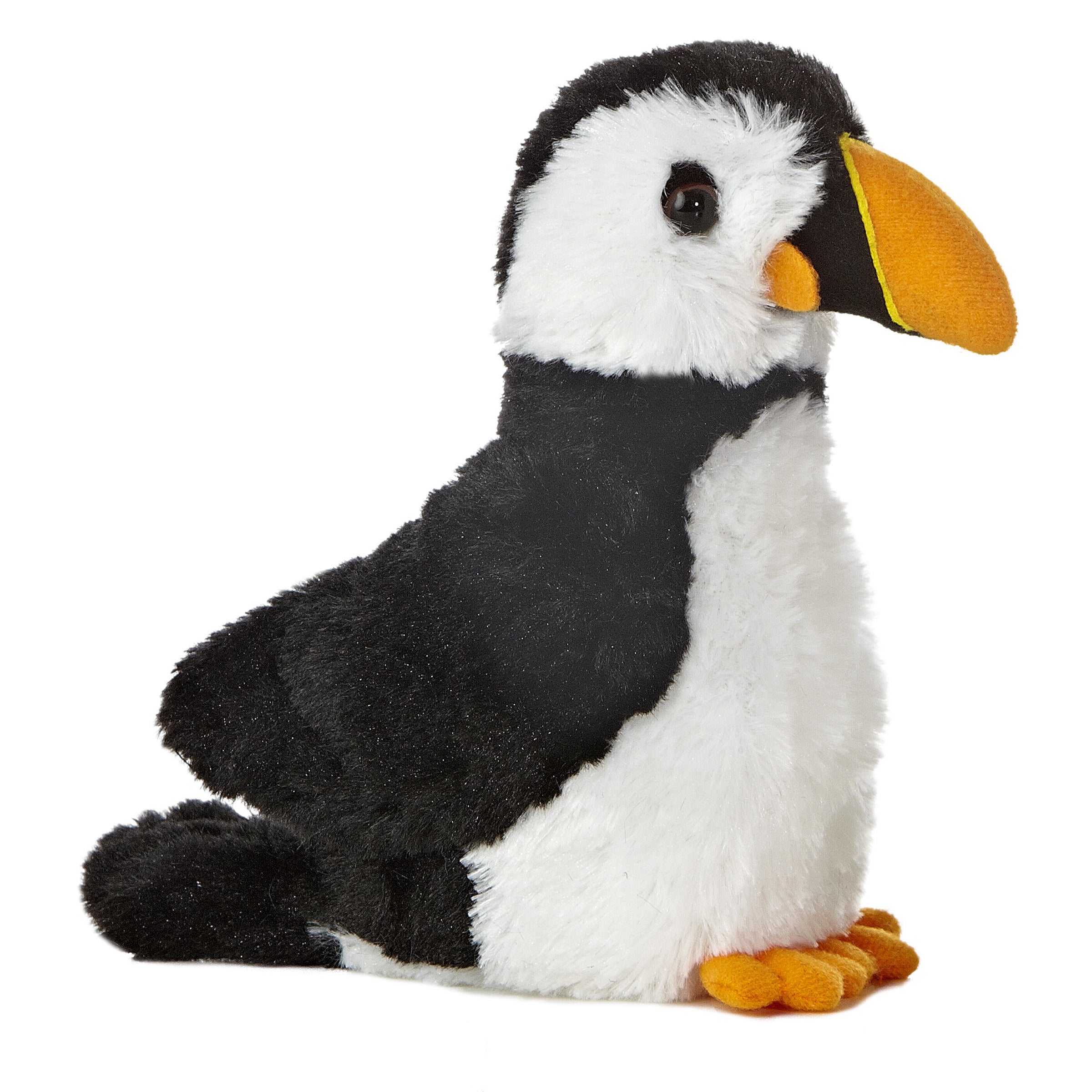 plush puffin