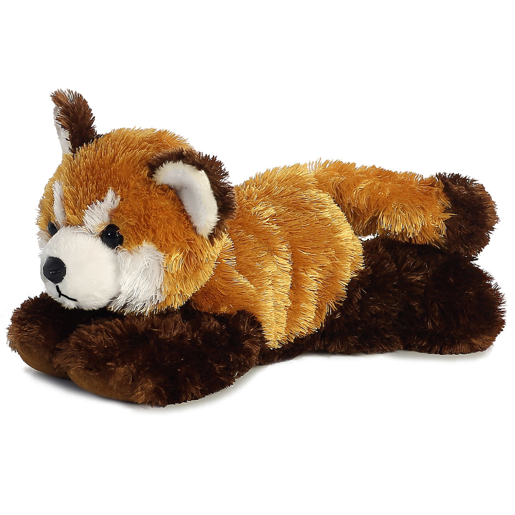 red panda teddy