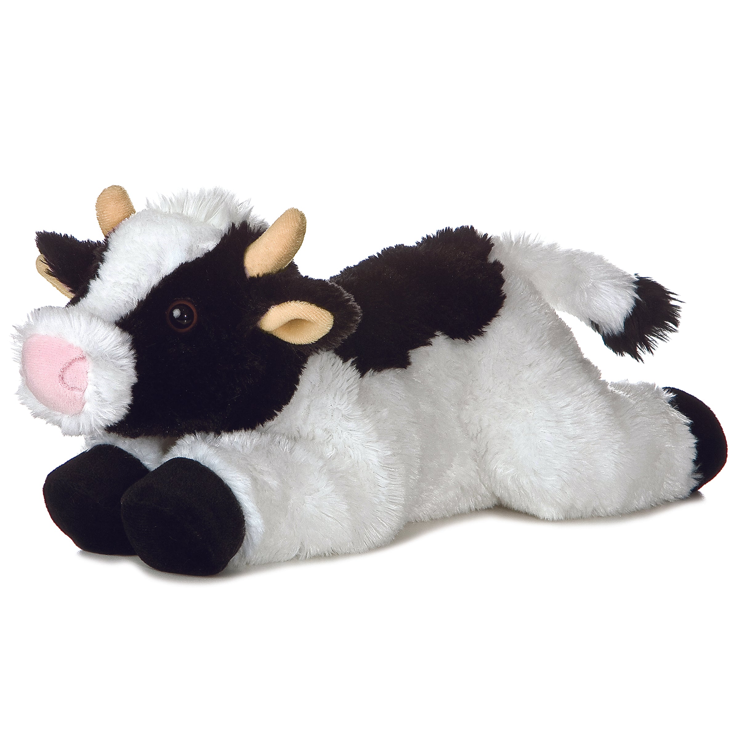 aurora stuffed cow