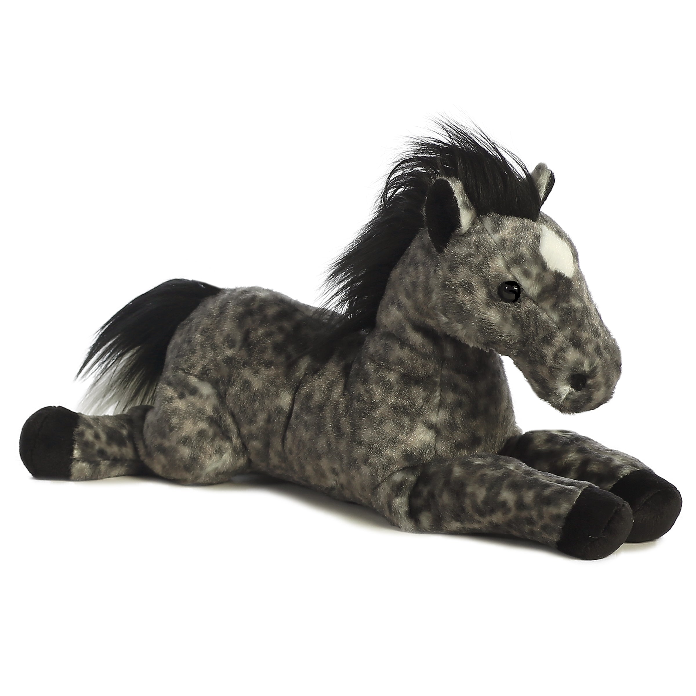 aurora stuffed horse