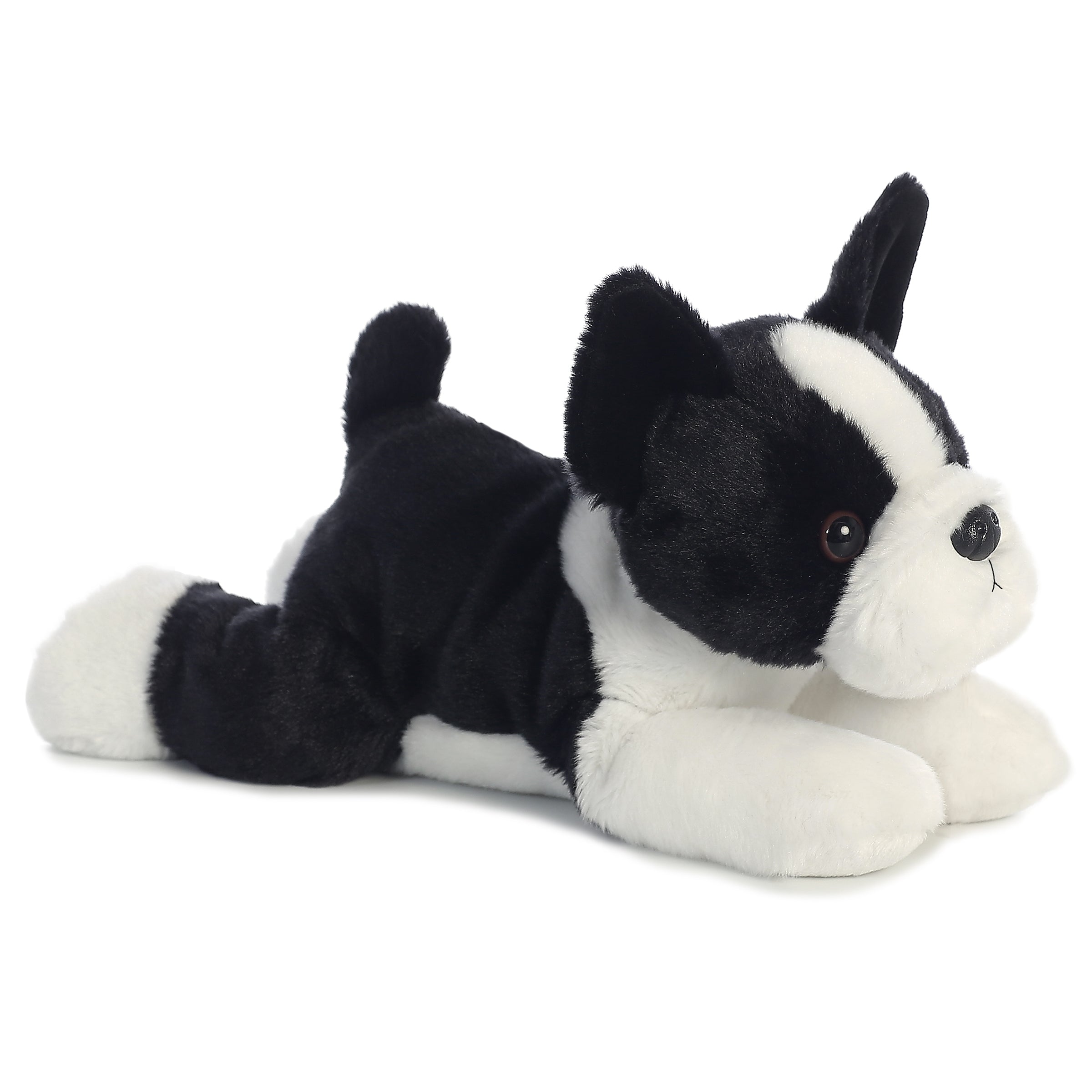 boston terrier plush