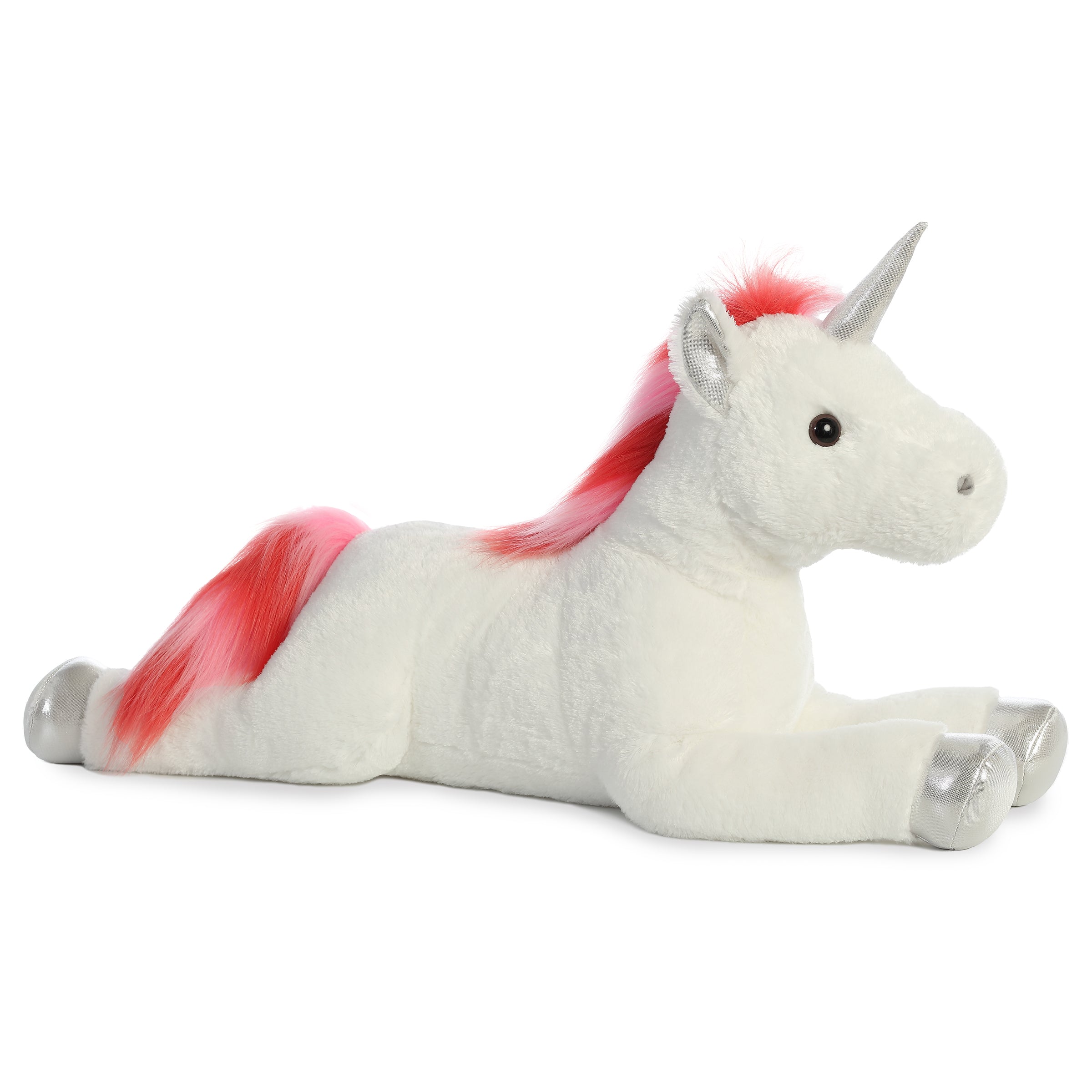 aurora world super flopsie celestia horse plush