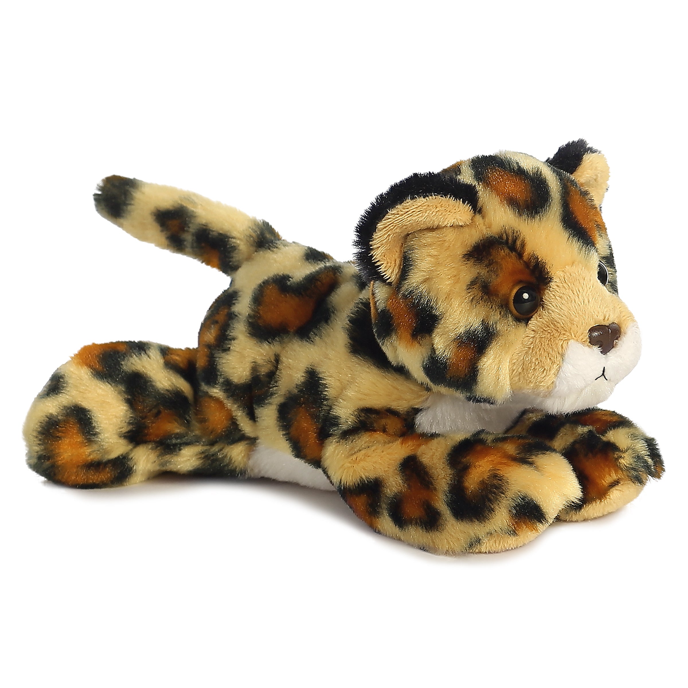 jaguar soft toy