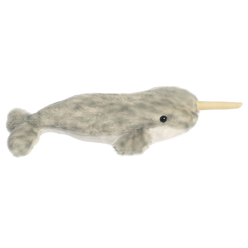 narwhal teddy