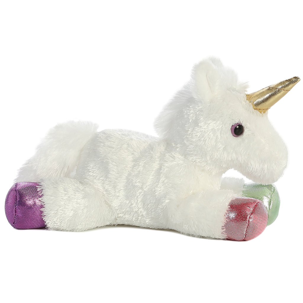 aurora flopsie unicorn