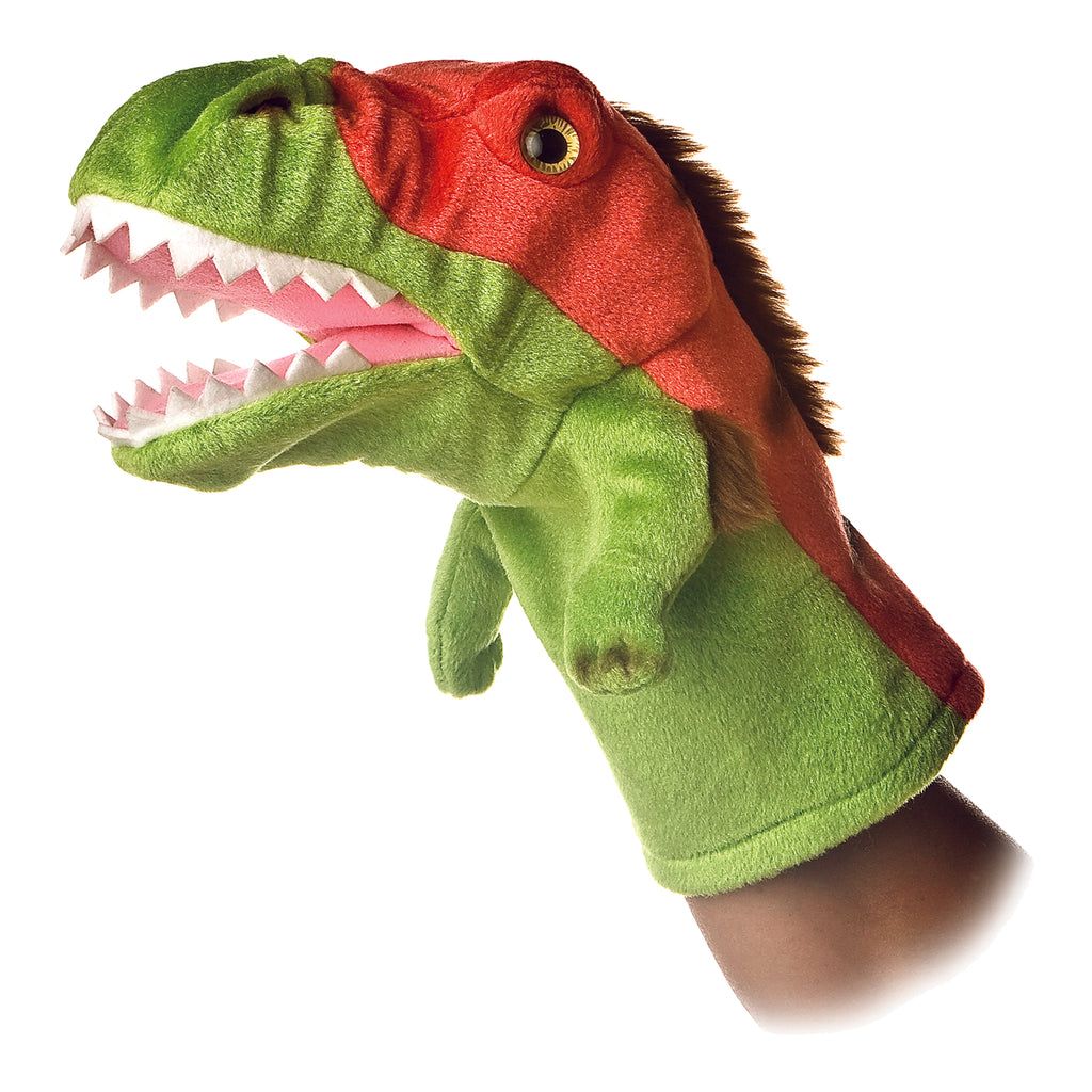 velociraptor teddy