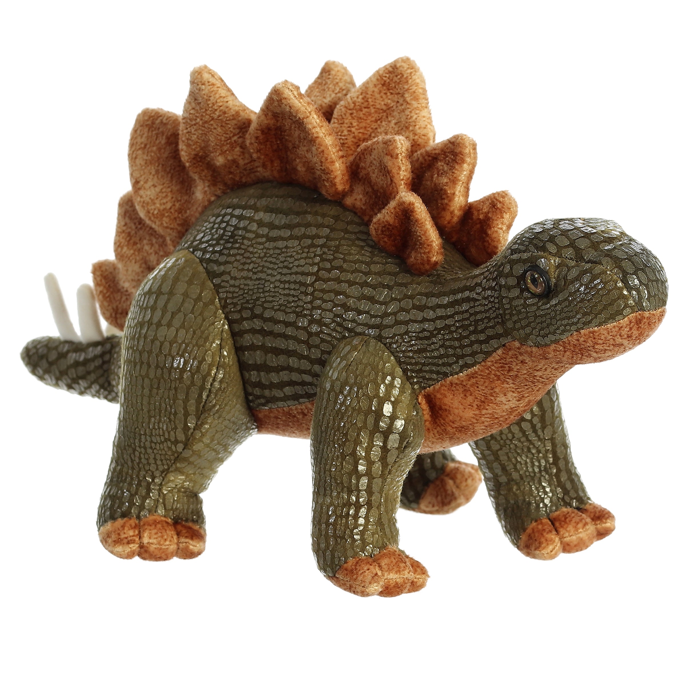 stegosaurus teddy
