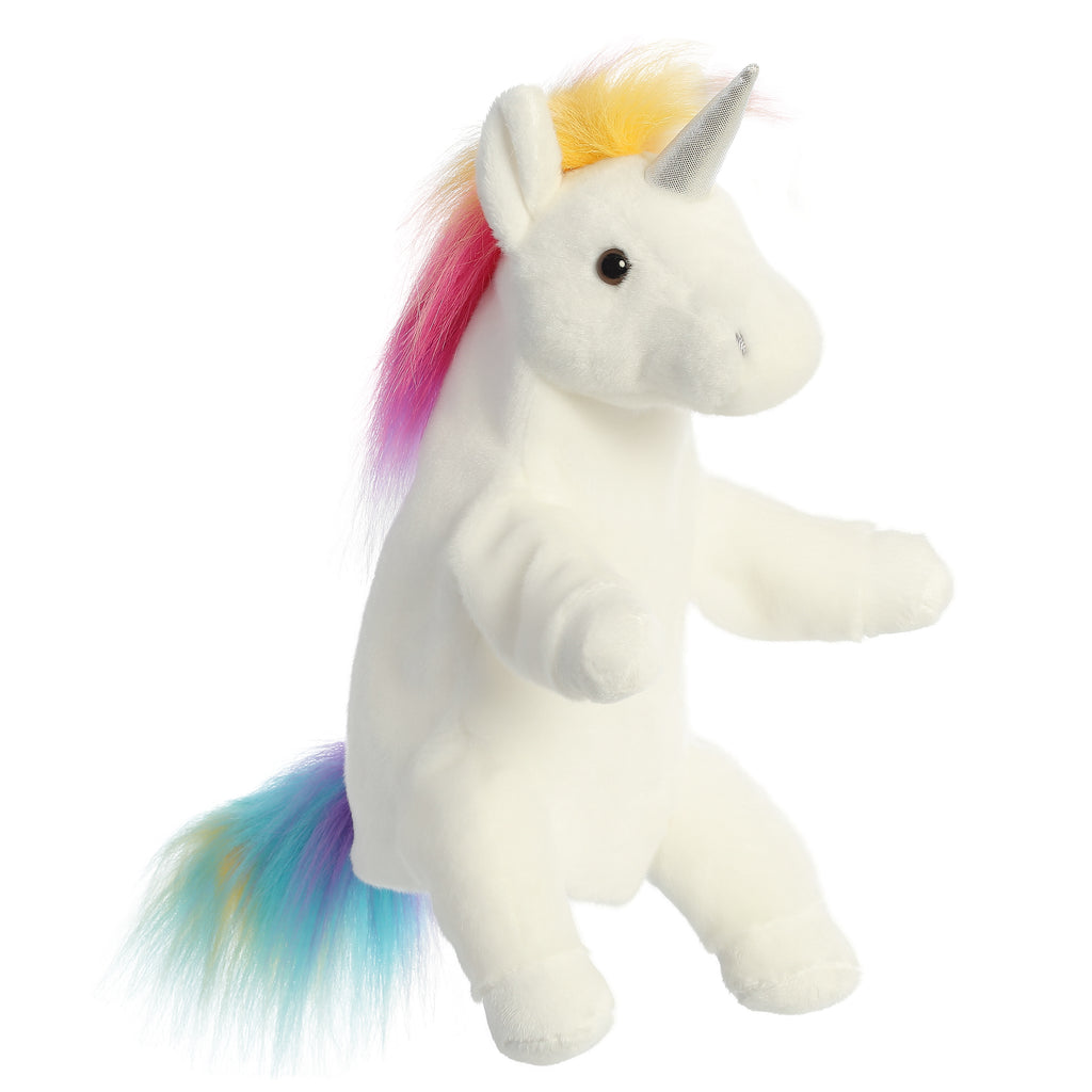 aurora stuffed unicorn