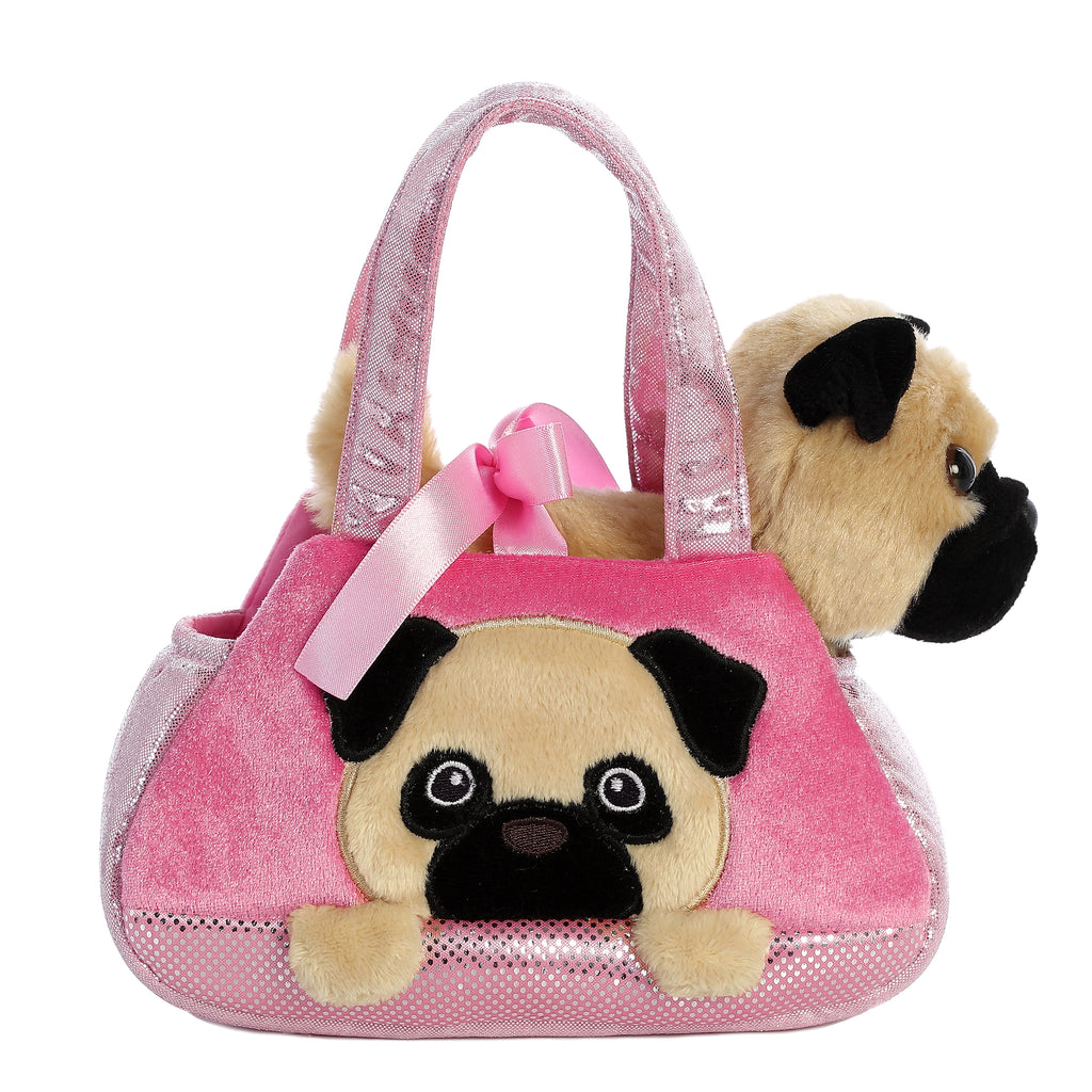 plush pals pug