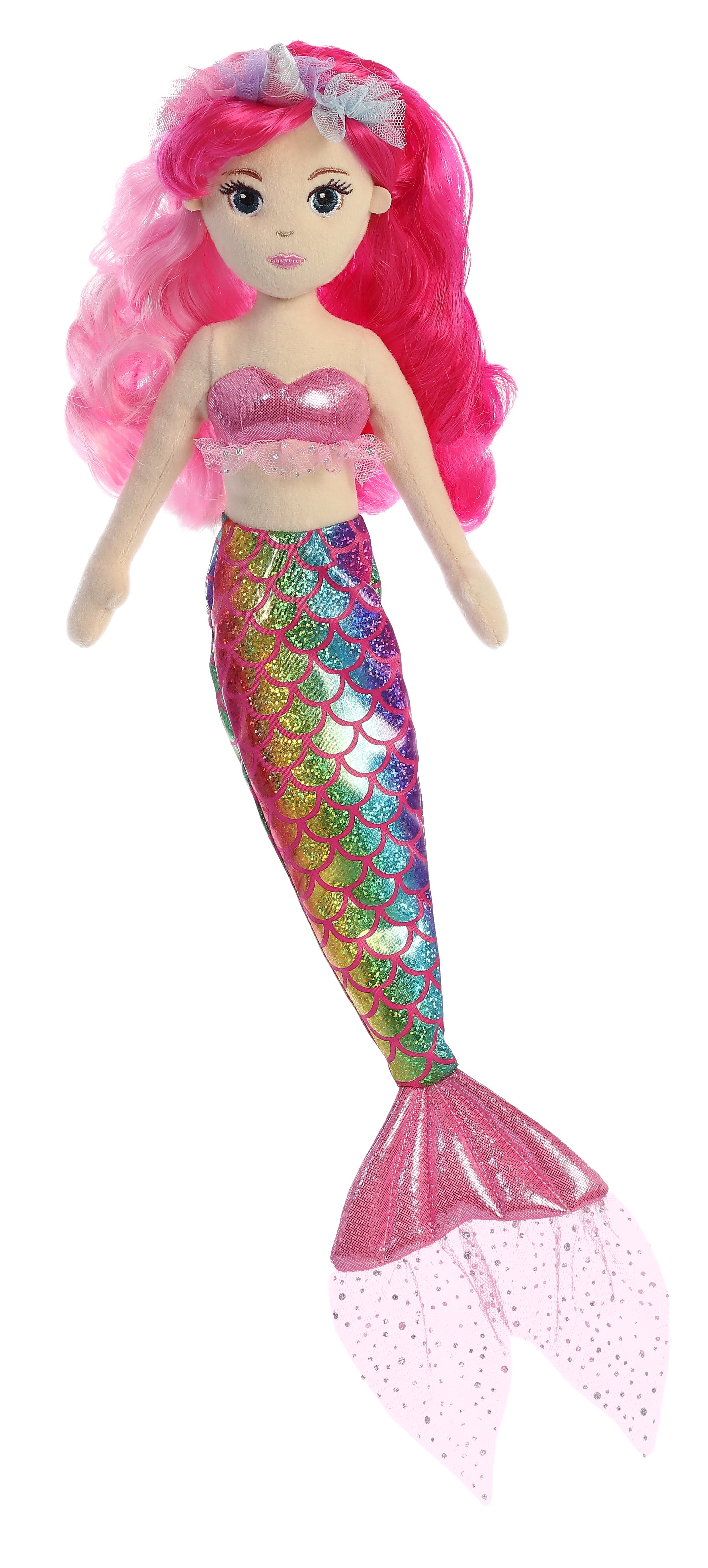 aurora world mermaid