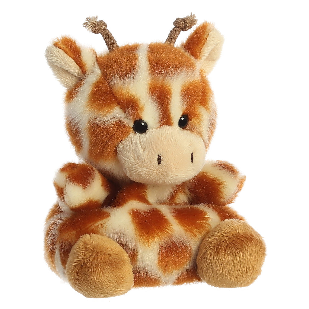 safari pals stuffed animals