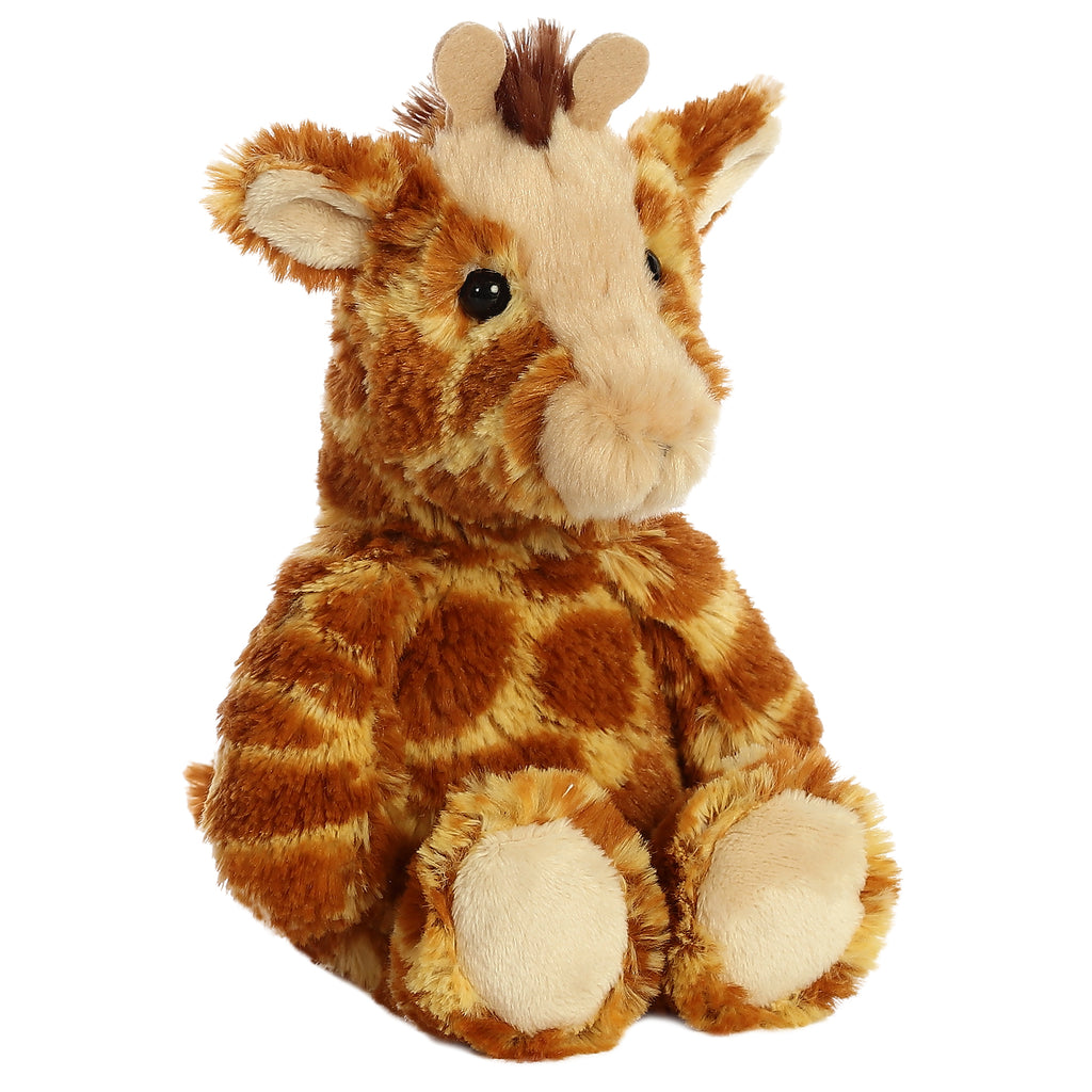 cuddly giraffe