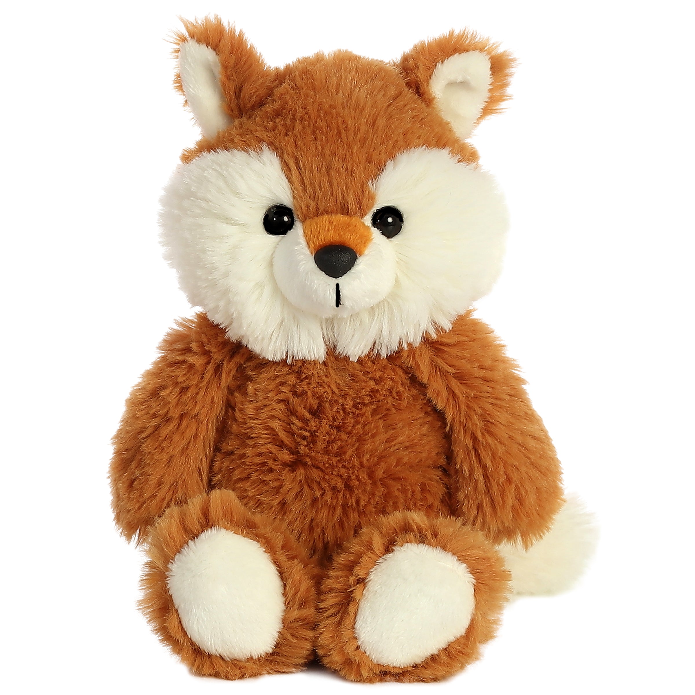 aurora fox plush