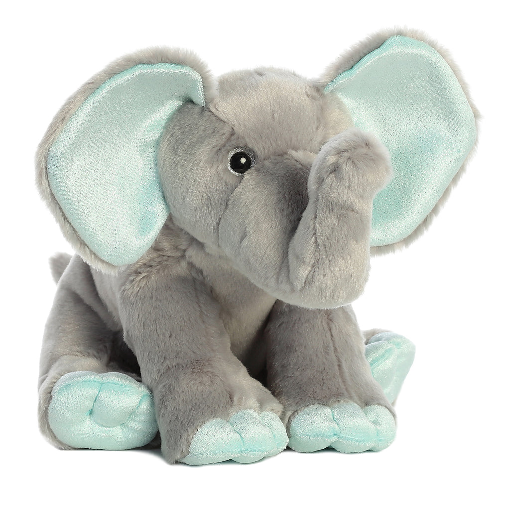 aurora plush elephant