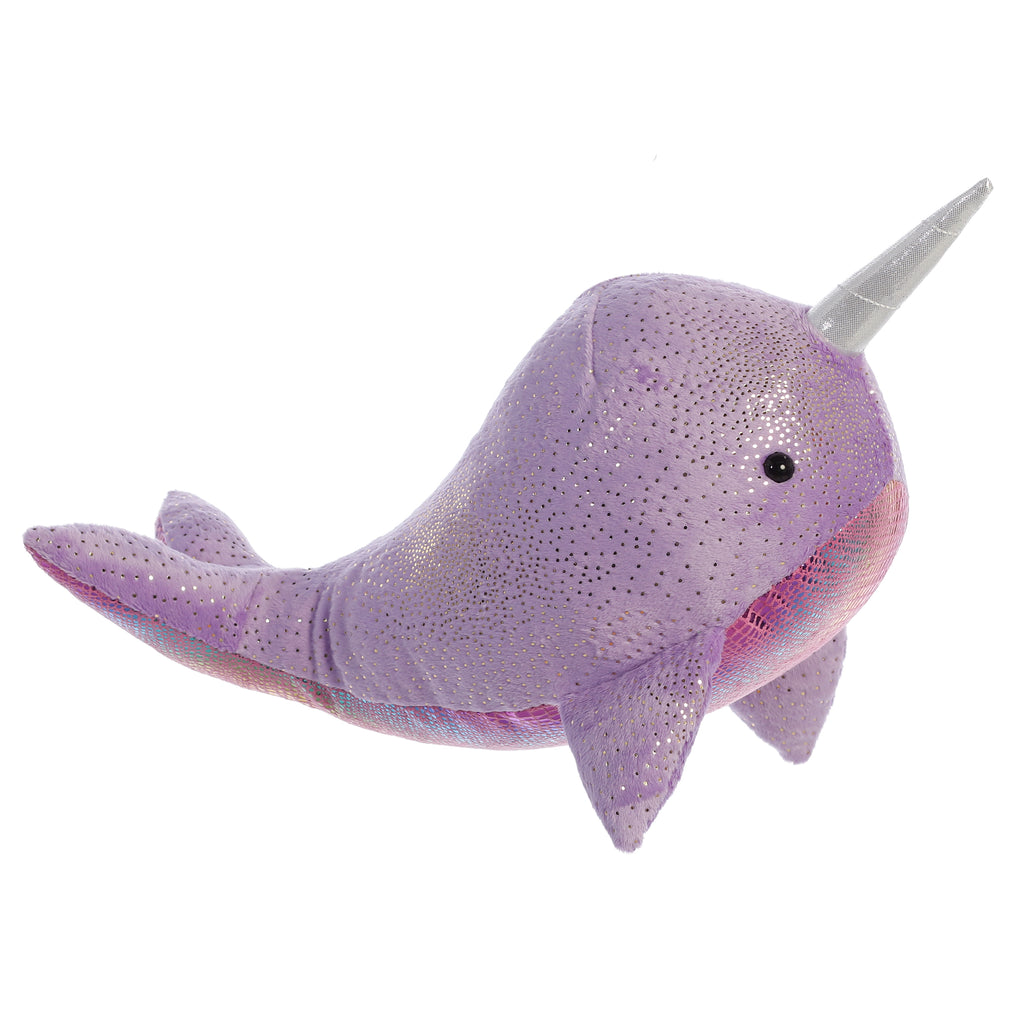 narwhal teddy