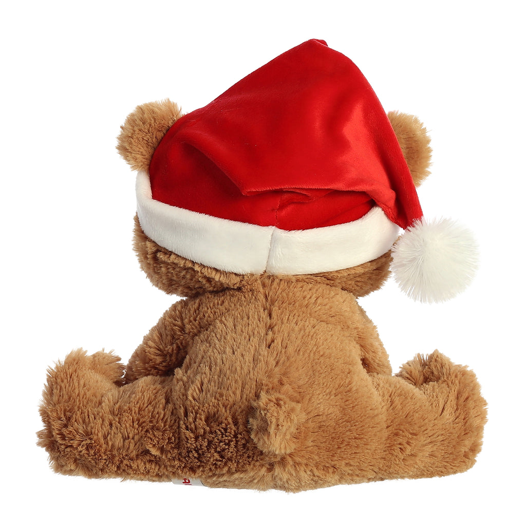 my 1st christmas teddy