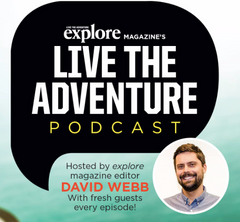 Live the Adventure Podcast