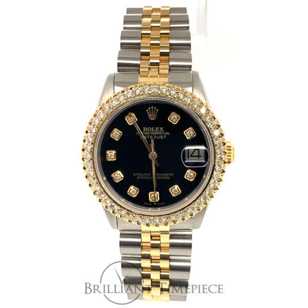 rolex datejust 32mm