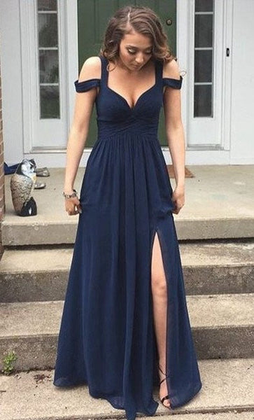 Fashion Sex Simple Long Prom Dress Long Winter Formal Dress P016 Promtailor  | Free Hot Nude Porn Pic Gallery