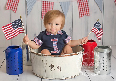 july 4th baby outfits