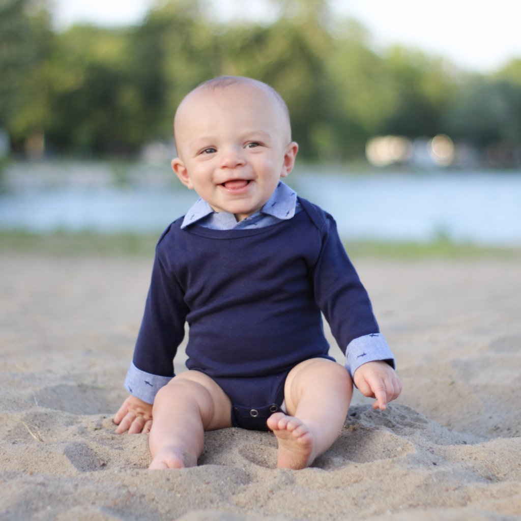 baby 1st birthday outfit boy