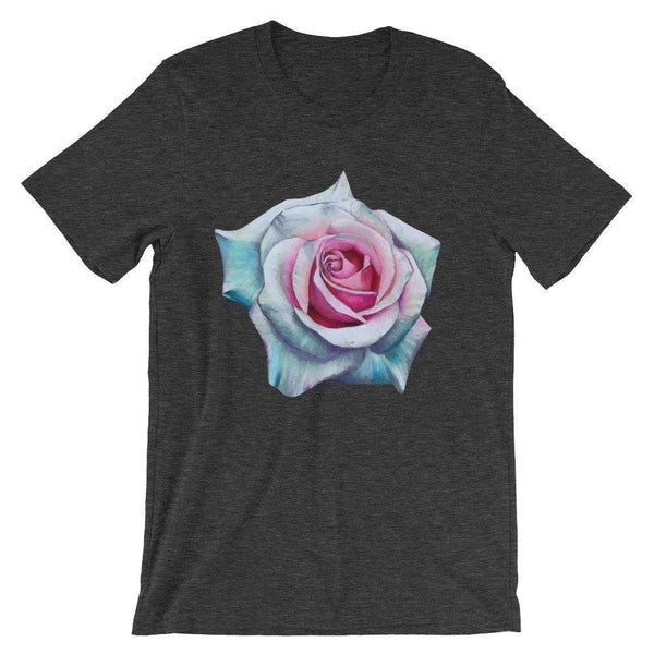 Single Rose T-Shirt (Unisex) – Giovannie's Originals