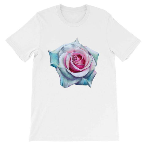 Single Rose T-Shirt (Unisex) – Giovannie's Originals