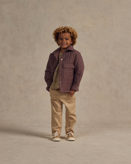 Rylee + Cru Inc. Rylee & Cru Toddler Stanley Overshirt