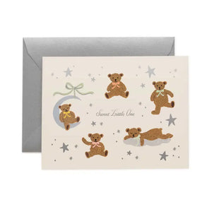 Rifle Paper Co. - Baby Card - Sweet Little One - SANNA baby and child