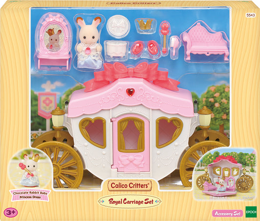 Calico Critters - Playful Starter Furniture Set – SANNA baby and child