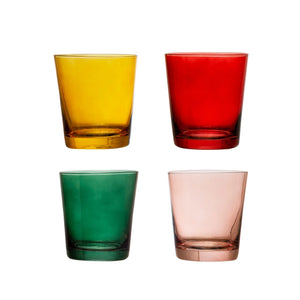 Low Ball Drinking Glasses - SANNA baby and child