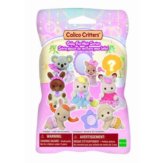 Calico Critters Baby Collectables – Fairytale – Awesome Toys Gifts