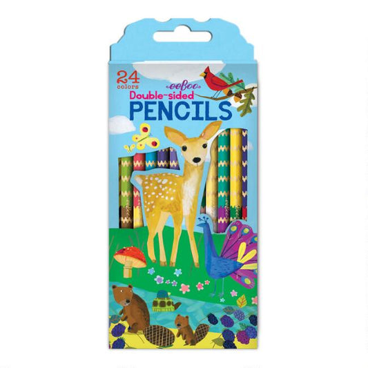 Double-Sided Pencils Solar System Jumbo