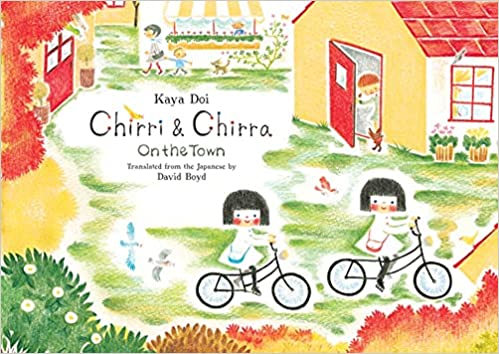 Chirri & Chirra by Kaya Doi