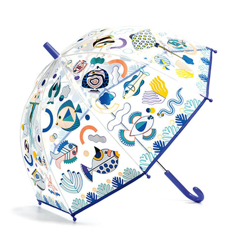 DJECO - Umbrella - Fishes