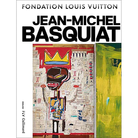 Jean-Michel Basquiat - FLV Gallimard