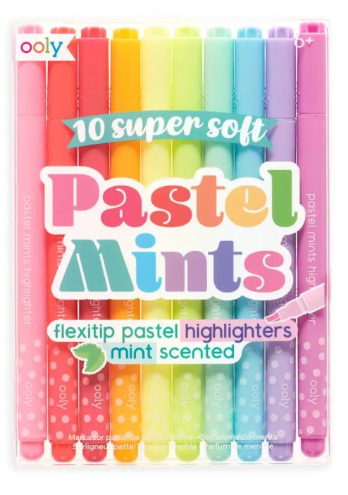 Ooly Oh My Glitter! Retractable Glitter Gel Pens (Set of 12)